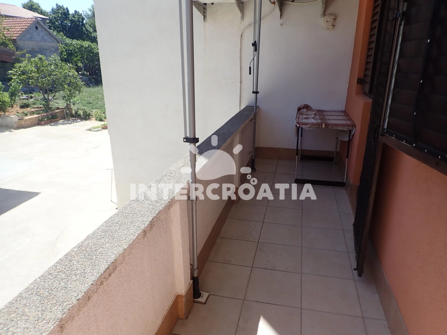 Apartmán Severní Dalmácie - Starigrad Paklenica DA 8621 N2