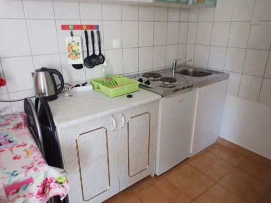 Apartmán Severní Dalmácie - Starigrad Paklenica DA 8621 N2