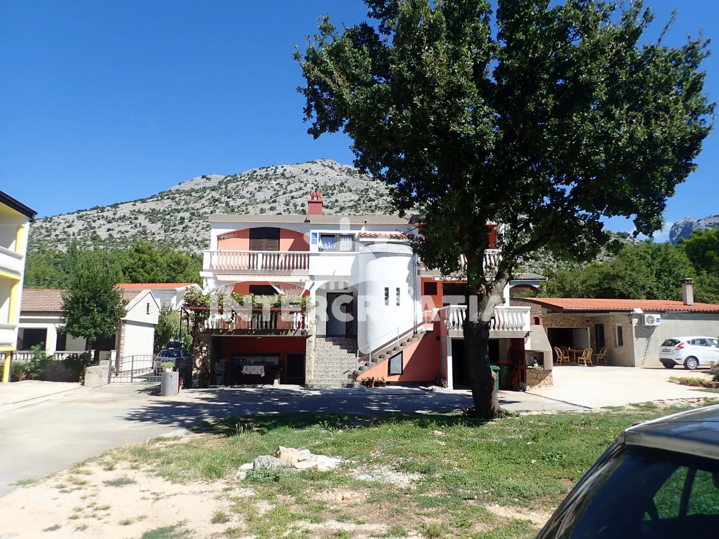 Apartmán Severní Dalmácie - Starigrad Paklenica DA 8621 N3
