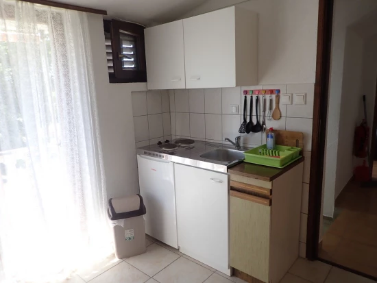 Apartmán Severní Dalmácie - Starigrad Paklenica DA 8621 N3