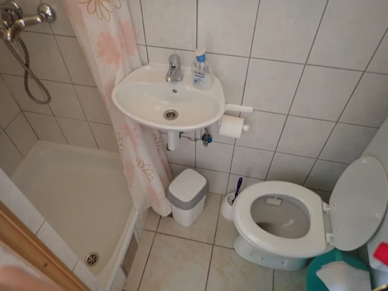 Apartmán Severní Dalmácie - Starigrad Paklenica DA 8621 N3