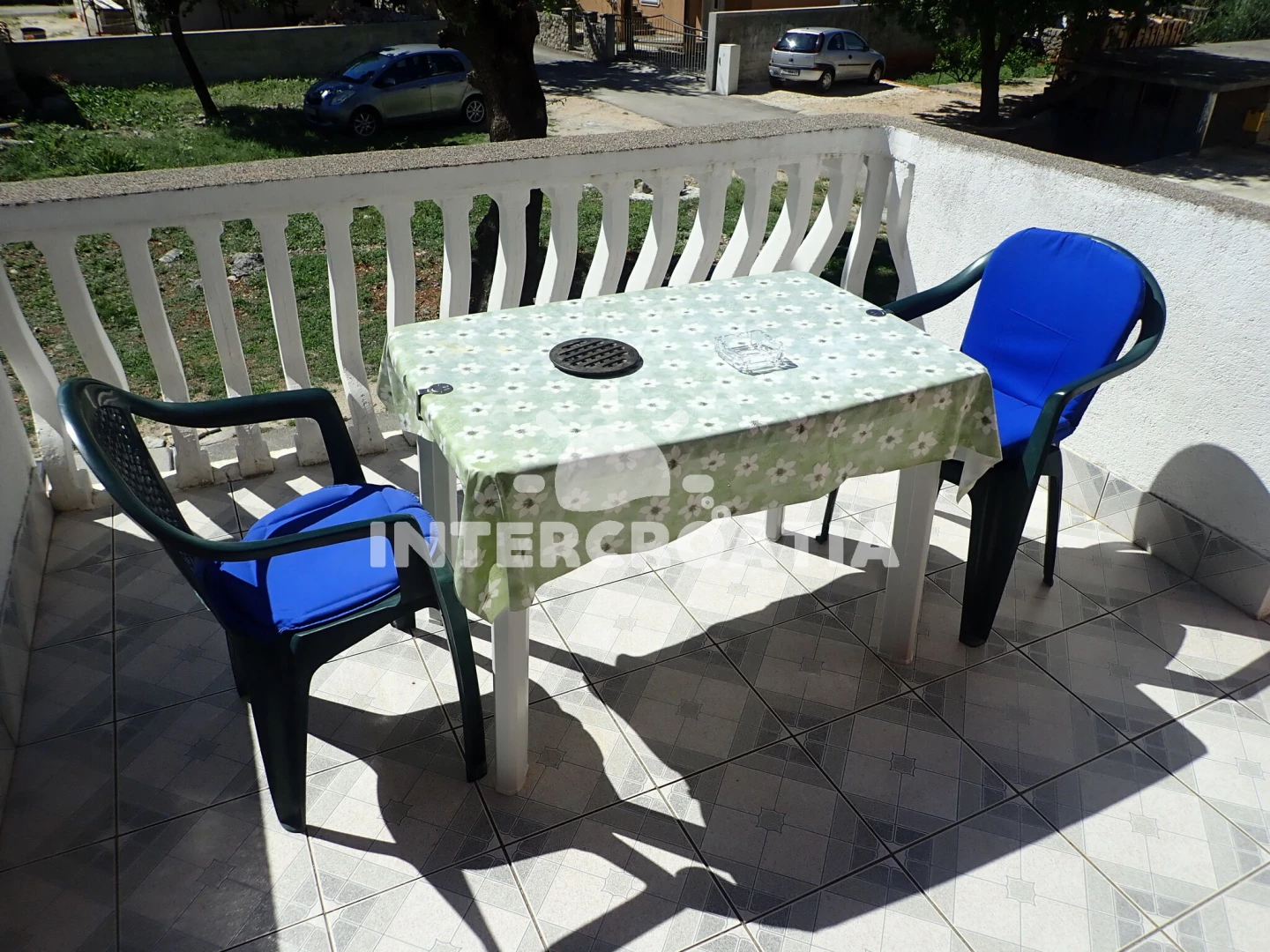 Apartmán Severní Dalmácie - Starigrad Paklenica DA 8621 N4