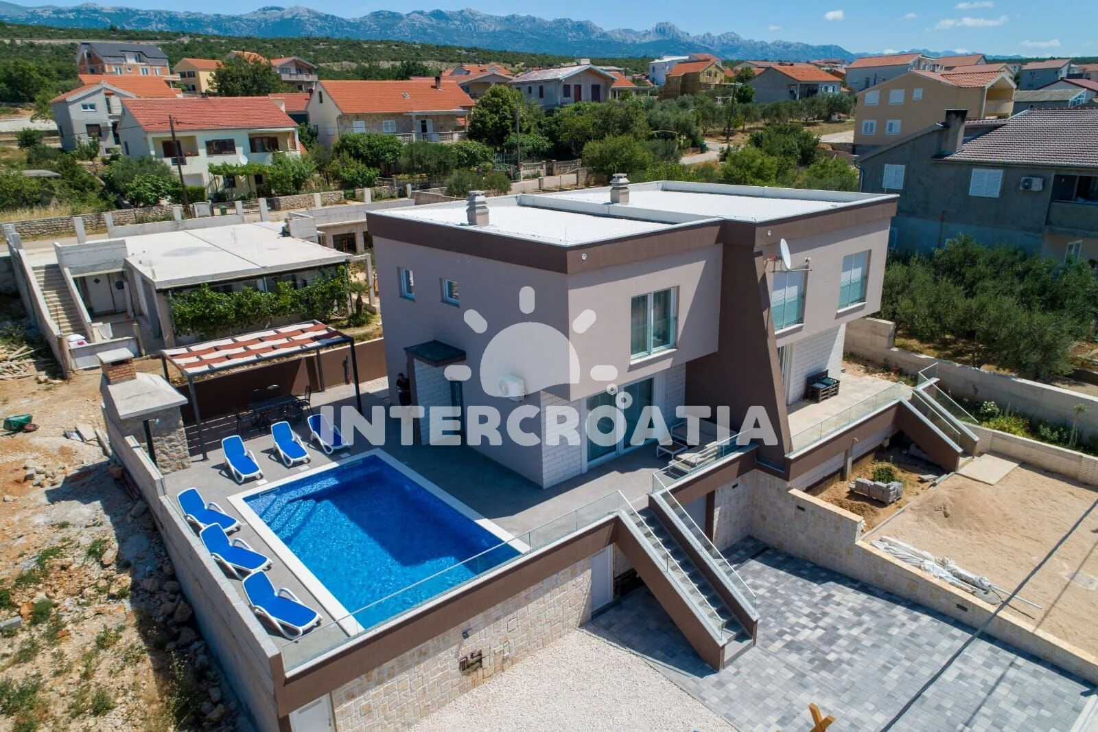 Apartmán Severní Dalmácie - Maslenica (Zadar) DA 8622 N1