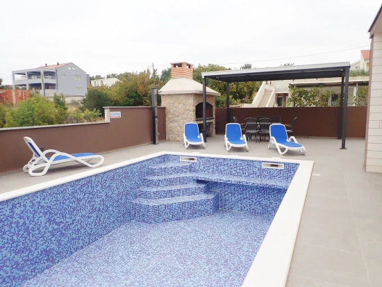 Apartmán Severní Dalmácie - Maslenica (Zadar) DA 8622 N1