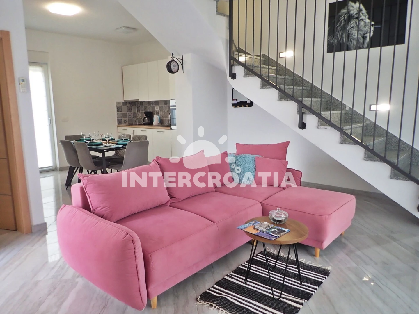 Apartmán Severní Dalmácie - Maslenica (Zadar) DA 8622 N1
