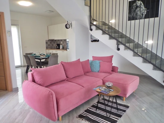 Apartmán Severní Dalmácie - Maslenica (Zadar) DA 8622 N1