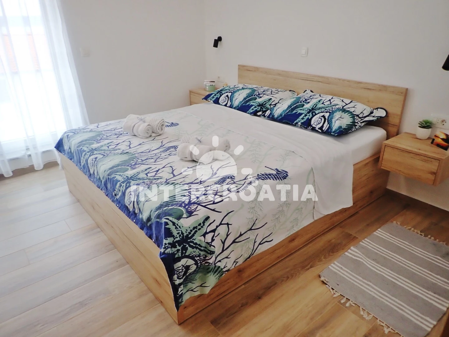 Apartmán Severní Dalmácie - Maslenica (Zadar) DA 8622 N1