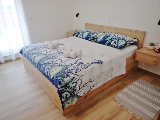 Apartmán Severní Dalmácie - Maslenica (Zadar) DA 8622 N1