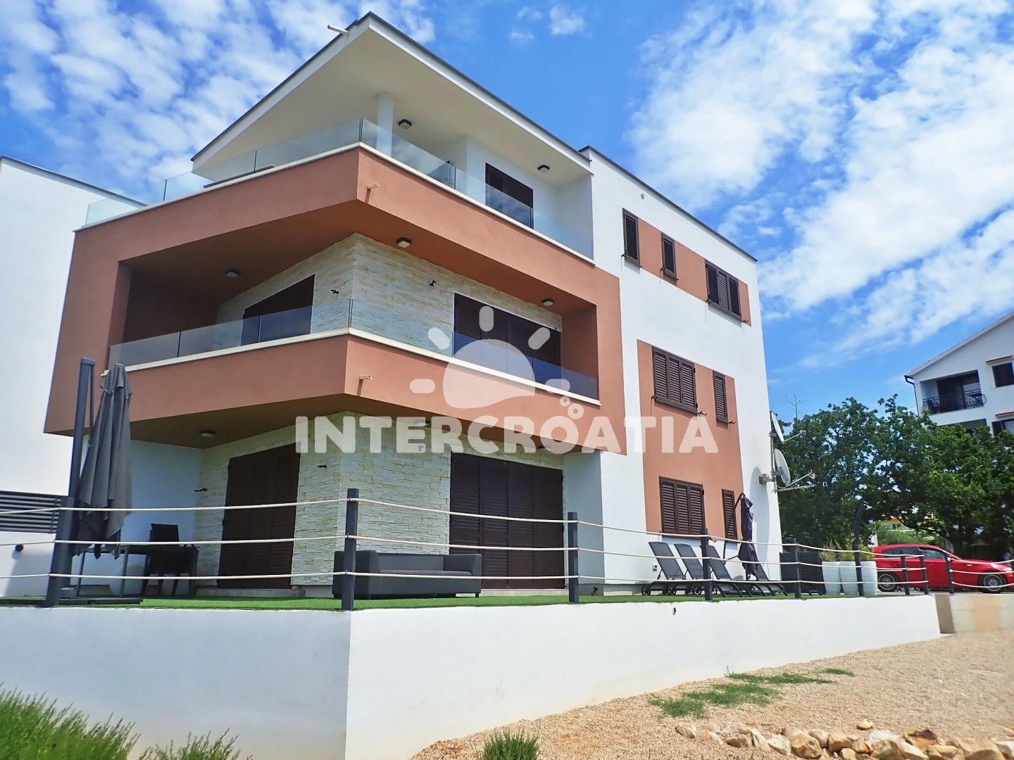 Apartmán Severní Dalmácie - Seline DA 8623 N1