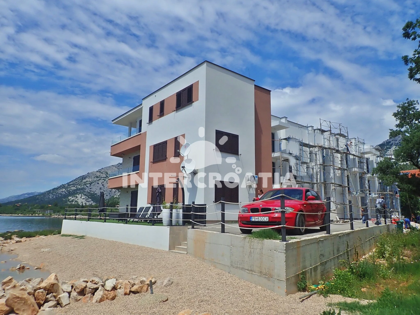 Apartmán Severní Dalmácie - Seline DA 8623 N1