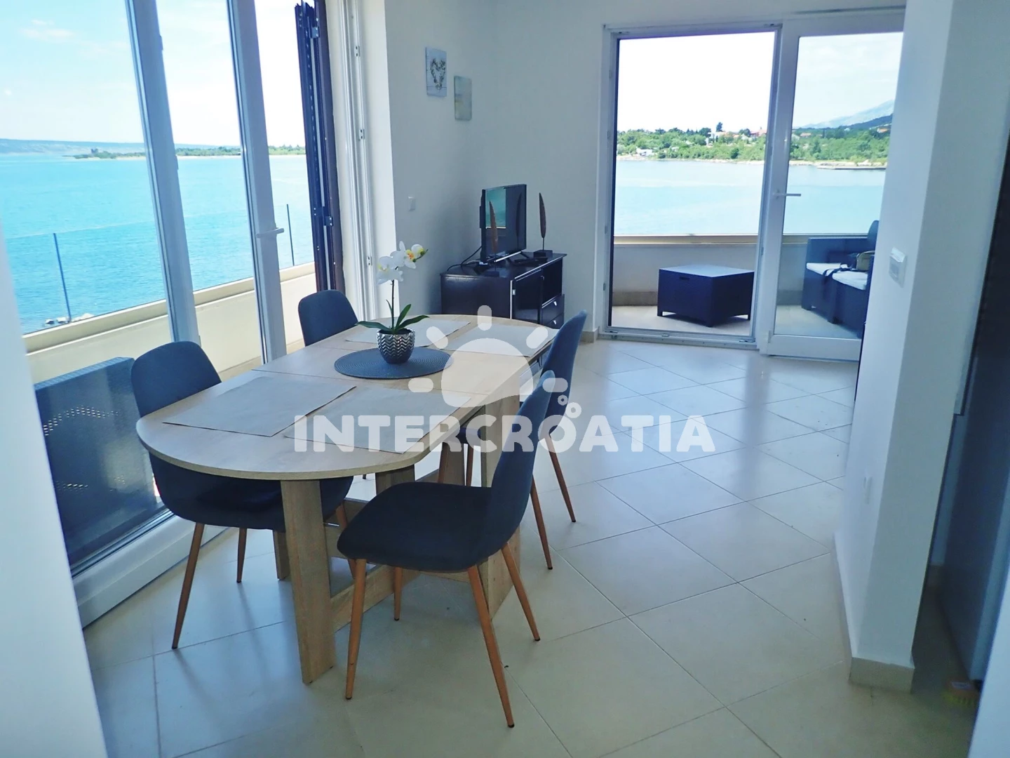 Apartmán Severní Dalmácie - Seline DA 8623 N1