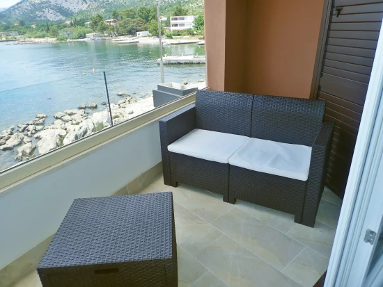 Apartmán Severní Dalmácie - Seline DA 8623 N1