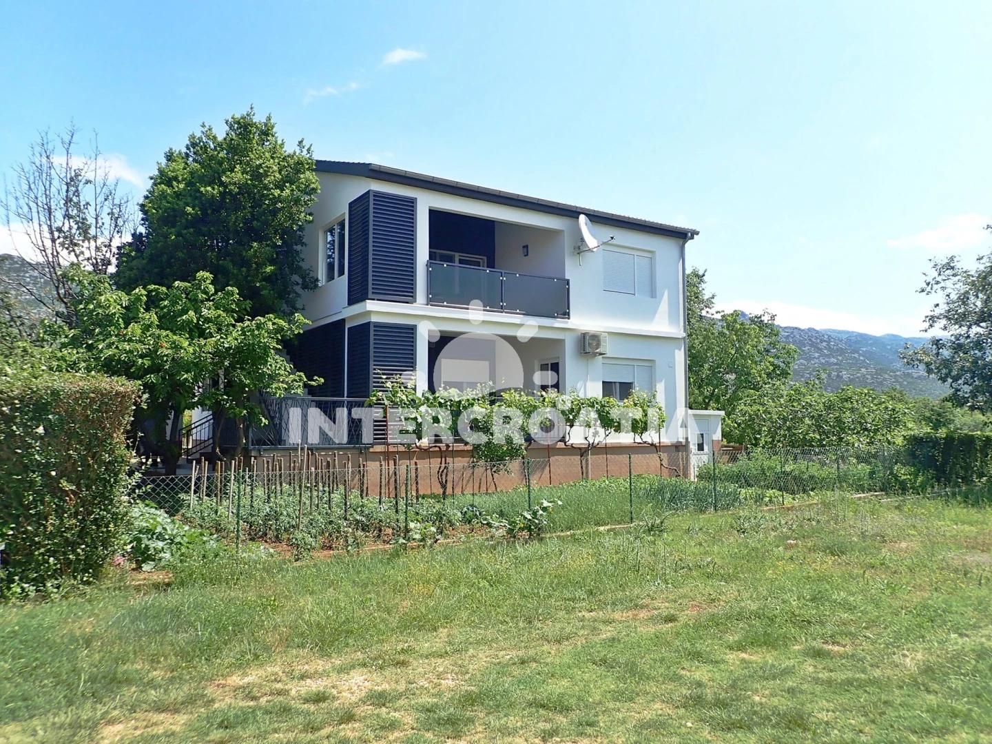 Apartmán Severní Dalmácie - Seline DA 8624 N1