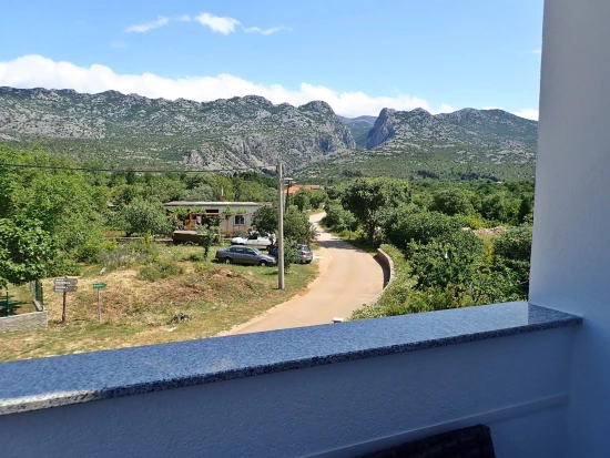 Apartmán Severní Dalmácie - Seline DA 8624 N1