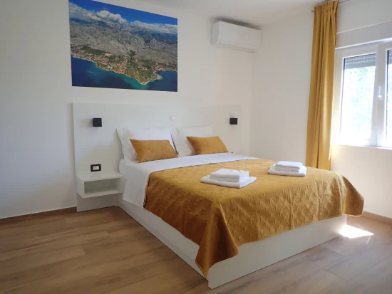 Apartmán Severní Dalmácie - Seline DA 8624 N1