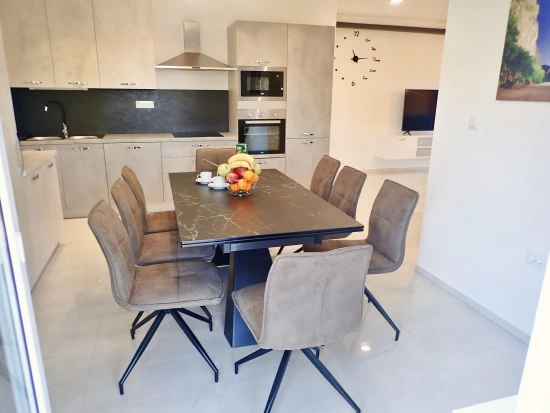 Apartmán Severní Dalmácie - Seline DA 8624 N1