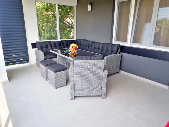 Apartmán Severní Dalmácie - Seline DA 8624 N1