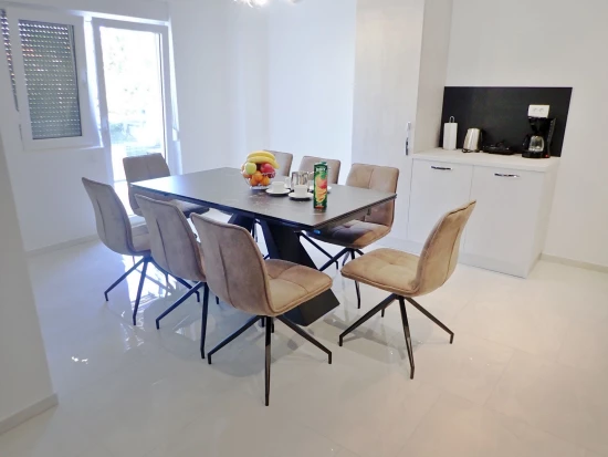 Apartmán Severní Dalmácie - Seline DA 8624 N1