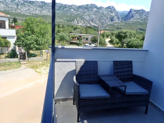 Apartmán Severní Dalmácie - Seline DA 8624 N1