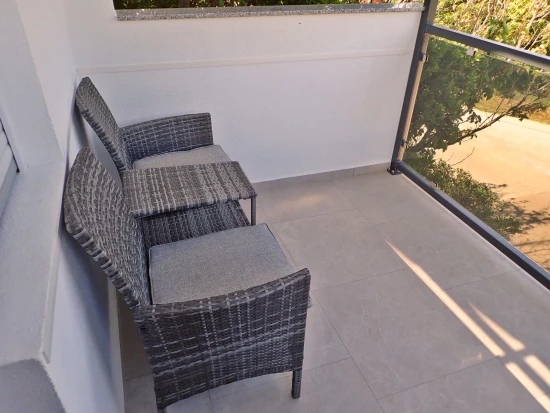Apartmán Severní Dalmácie - Seline DA 8624 N1