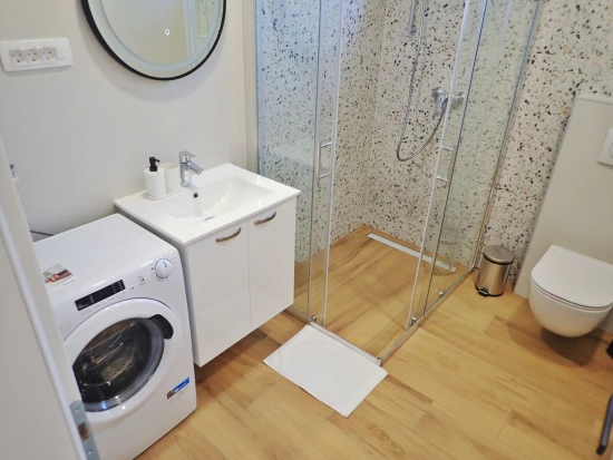 Apartmán Severní Dalmácie - Seline DA 8624 N1