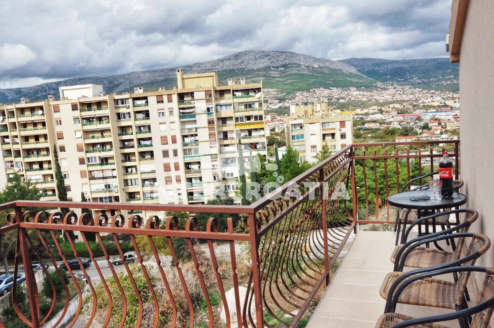 Apartmán Střední Dalmácie - Split DA 8625 N1