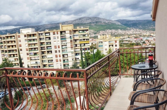 Apartmán Střední Dalmácie - Split DA 8625 N1
