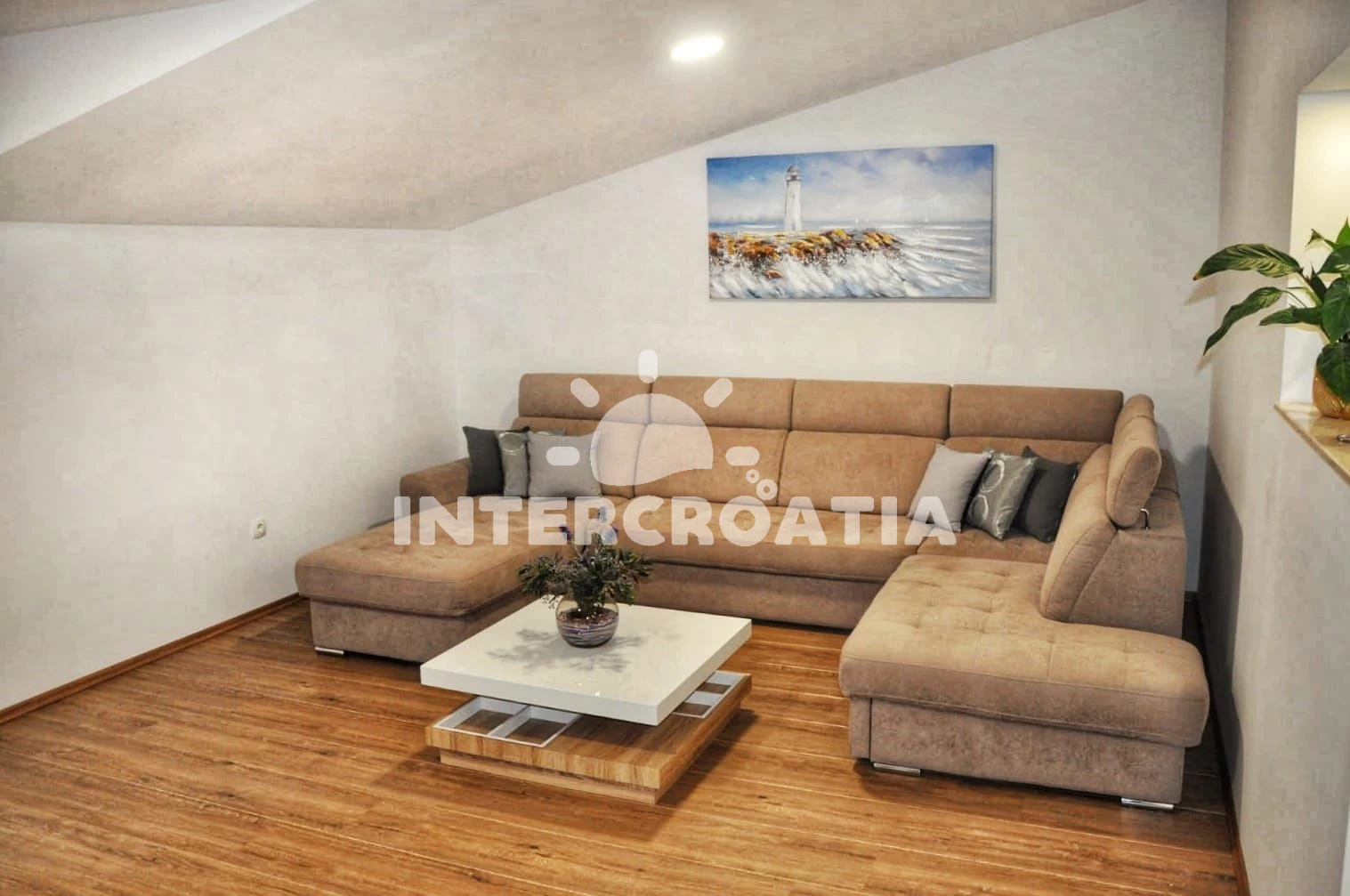 Apartmán Střední Dalmácie - Split DA 8625 N1