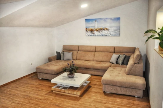 Apartmán Střední Dalmácie - Split DA 8625 N1