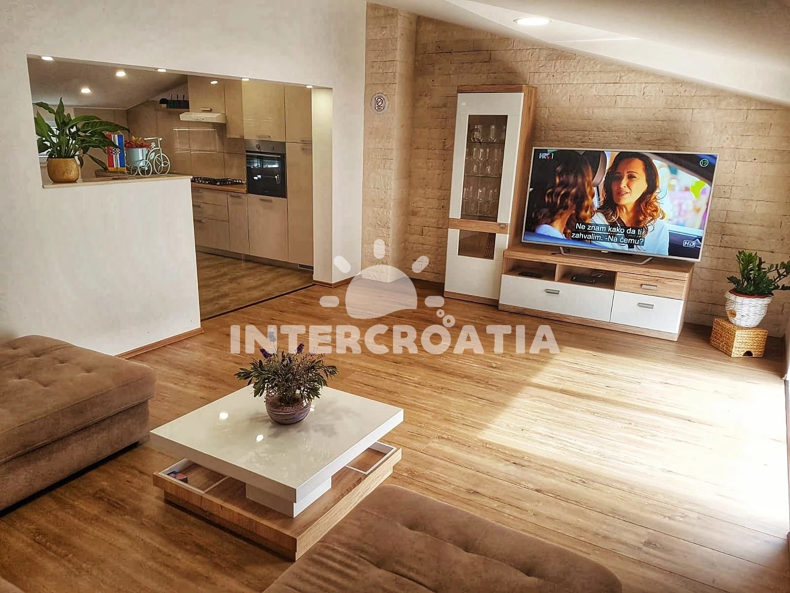 Apartmán Střední Dalmácie - Split DA 8625 N1