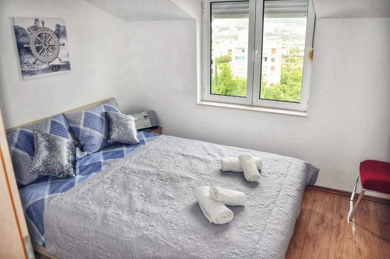 Apartmán Střední Dalmácie - Split DA 8625 N1
