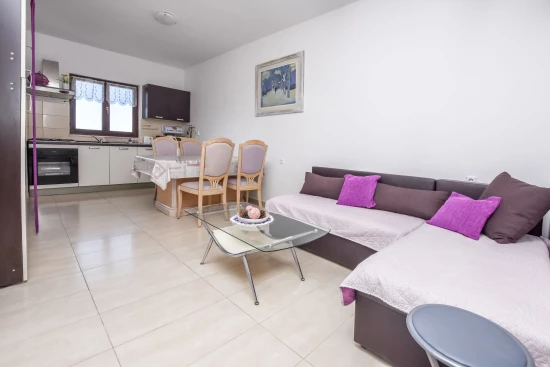 Apartmán Severní Dalmácie - Rogoznica DA 8626 N1