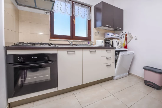 Apartmán Severní Dalmácie - Rogoznica DA 8626 N1