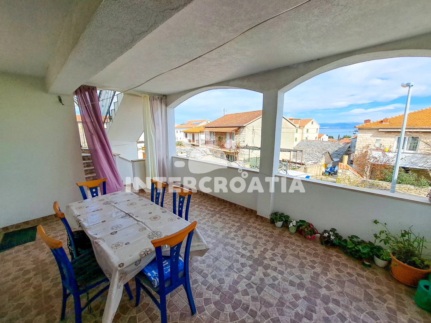 Apartmán Ostrov Brač - Supetar OS 10424 N1