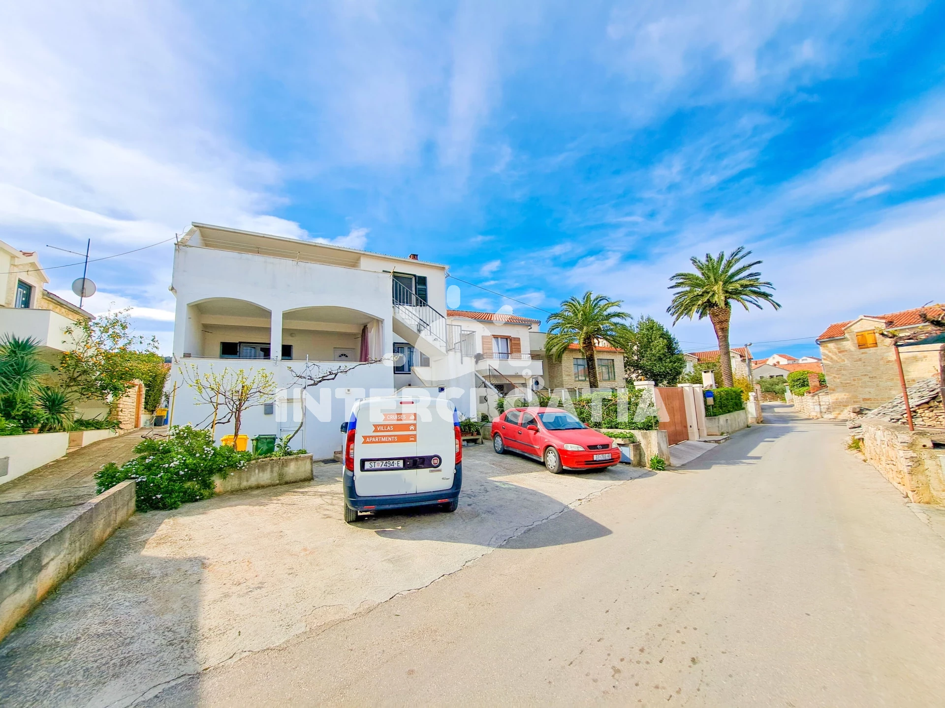 Apartmán Ostrov Brač - Supetar OS 10424 N1