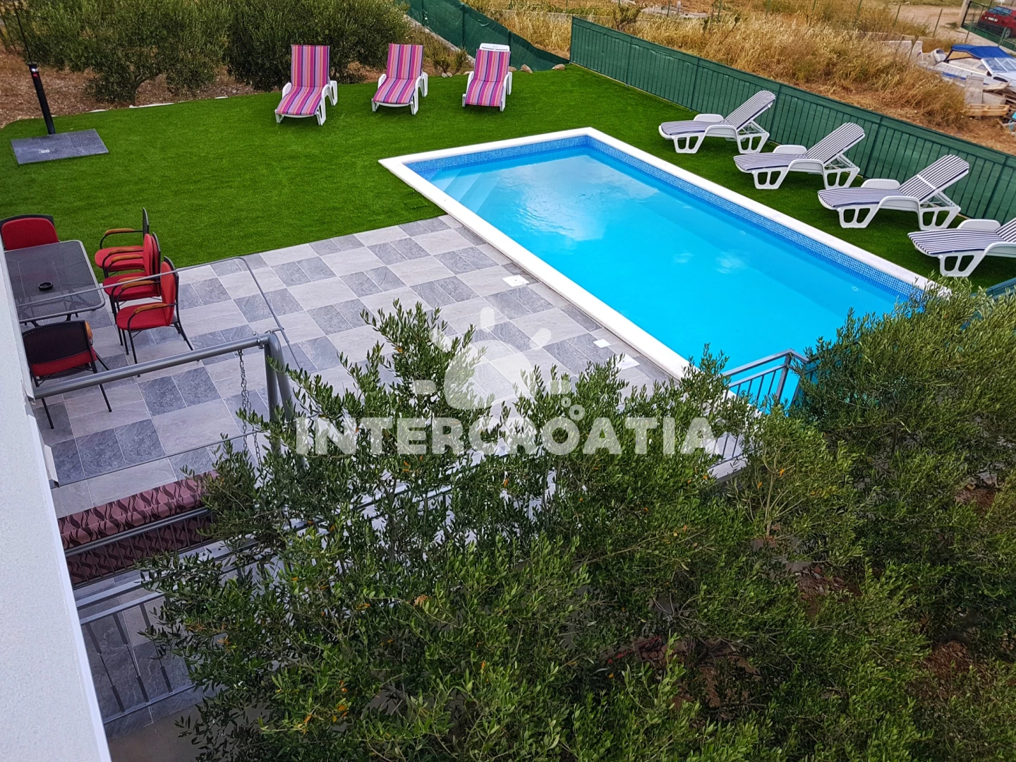 Domek Střední Dalmácie - Kaštela DA 8628 N1