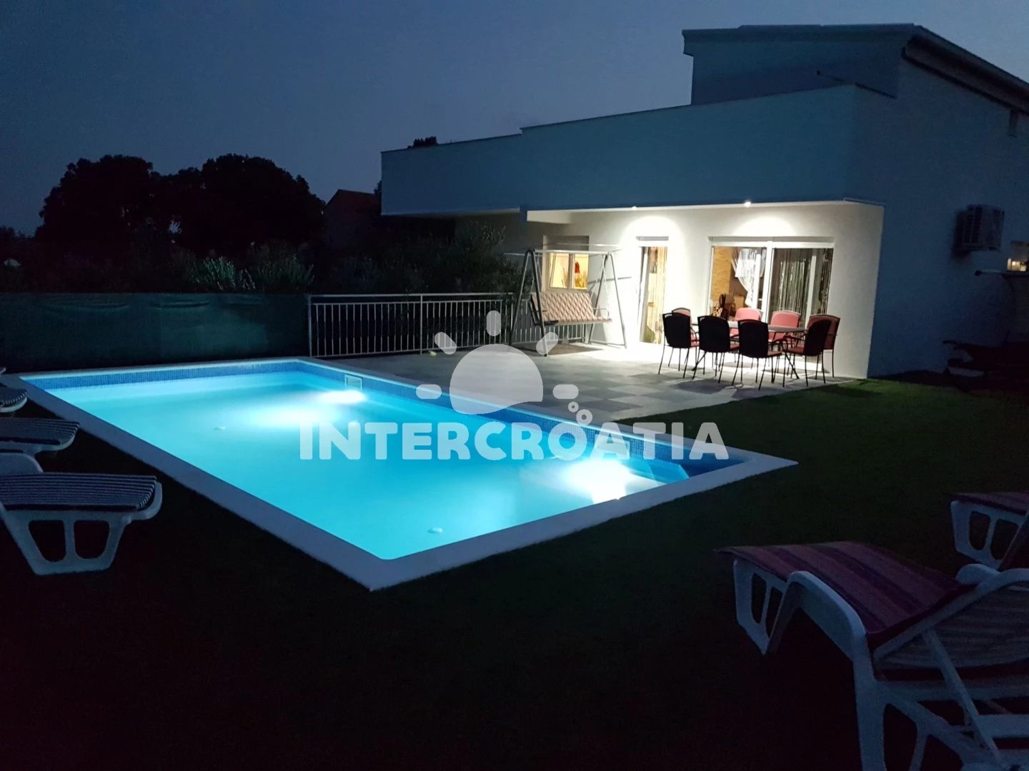 Domek Střední Dalmácie - Kaštela DA 8628 N1