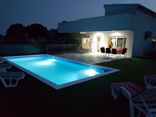 Domek Střední Dalmácie - Kaštela DA 8628 N1