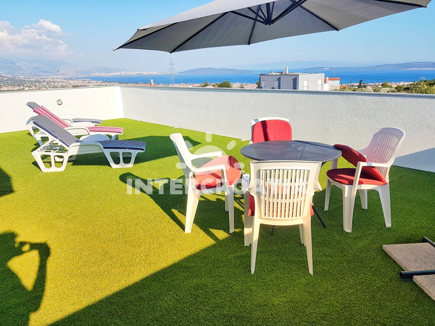 Domek Střední Dalmácie - Kaštela DA 8628 N1