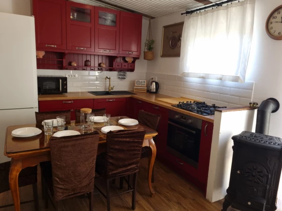 Apartmán Ostrov Vis - Komiža OS 10426 N1