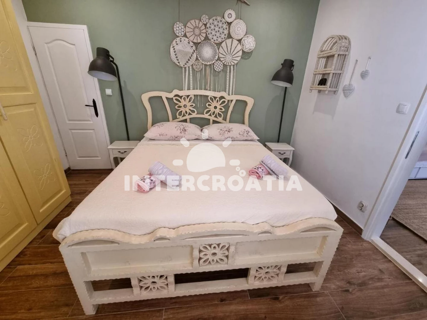 Apartmán Ostrov Vis - Komiža OS 10426 N1