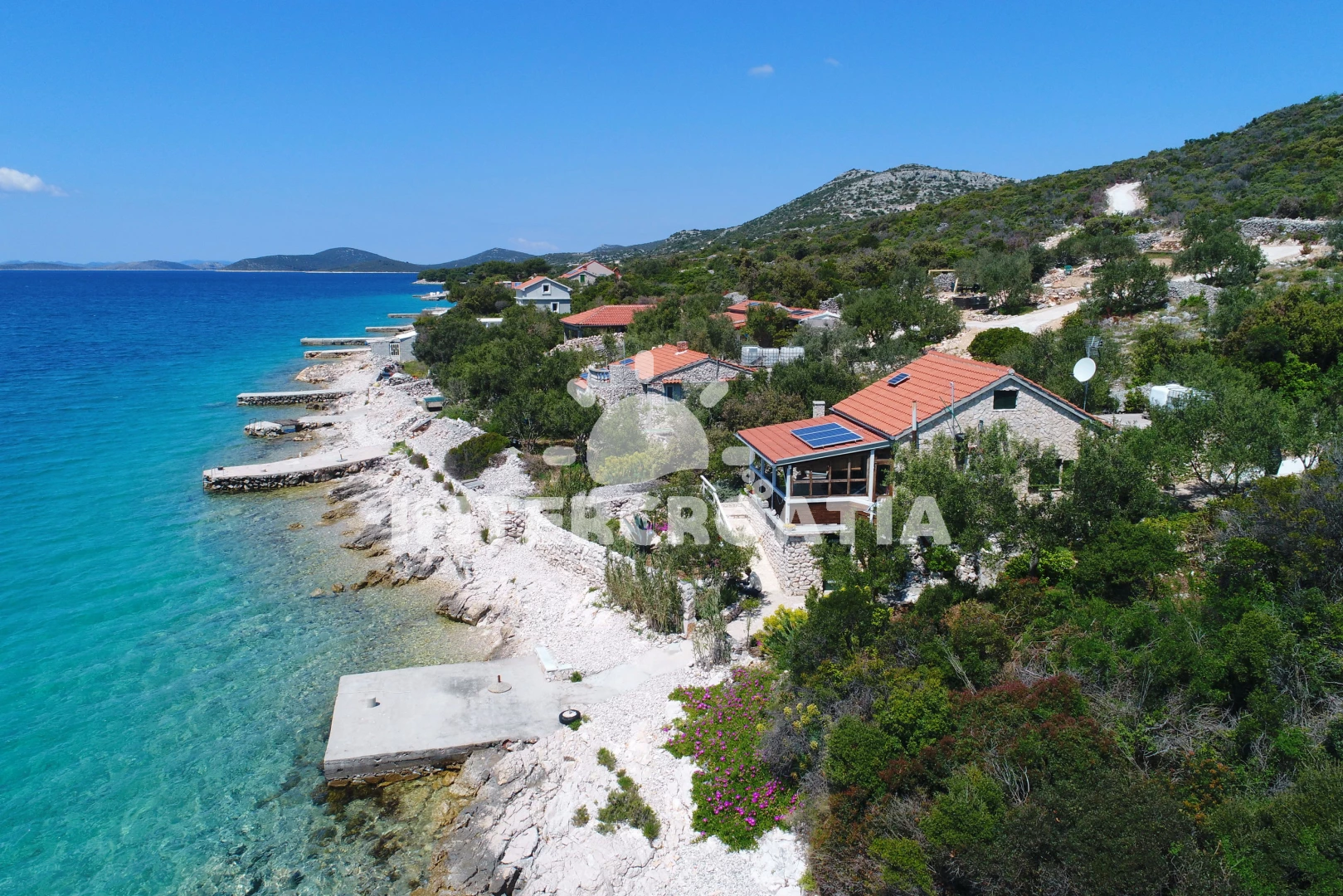 Domek Ostrov Pašman - Pašman OS 10427 N1