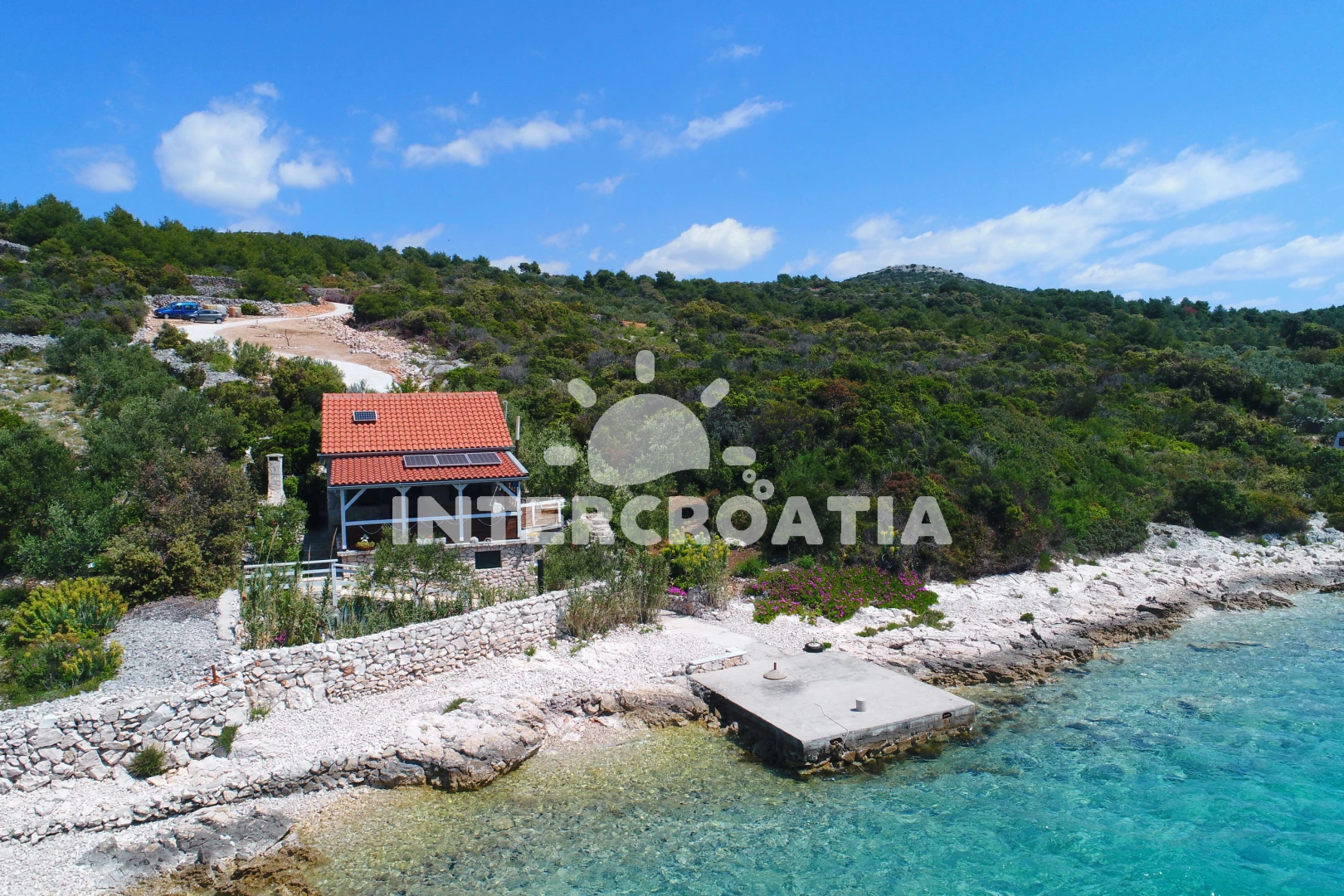 Domek Ostrov Pašman - Pašman OS 10427 N1