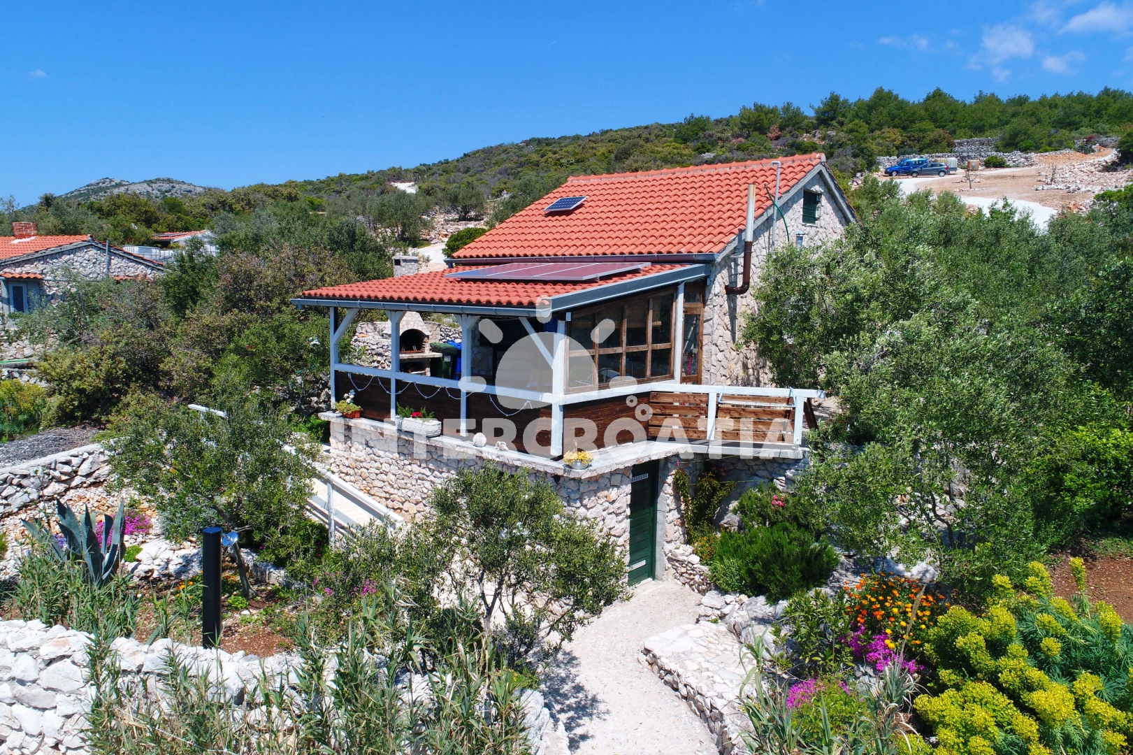 Domek Ostrov Pašman - Pašman OS 10427 N1