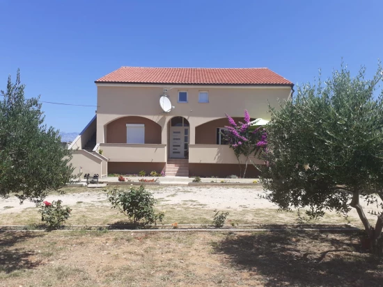 Apartmán Severní Dalmácie - Vrsi (Nin) DA 8629 N1