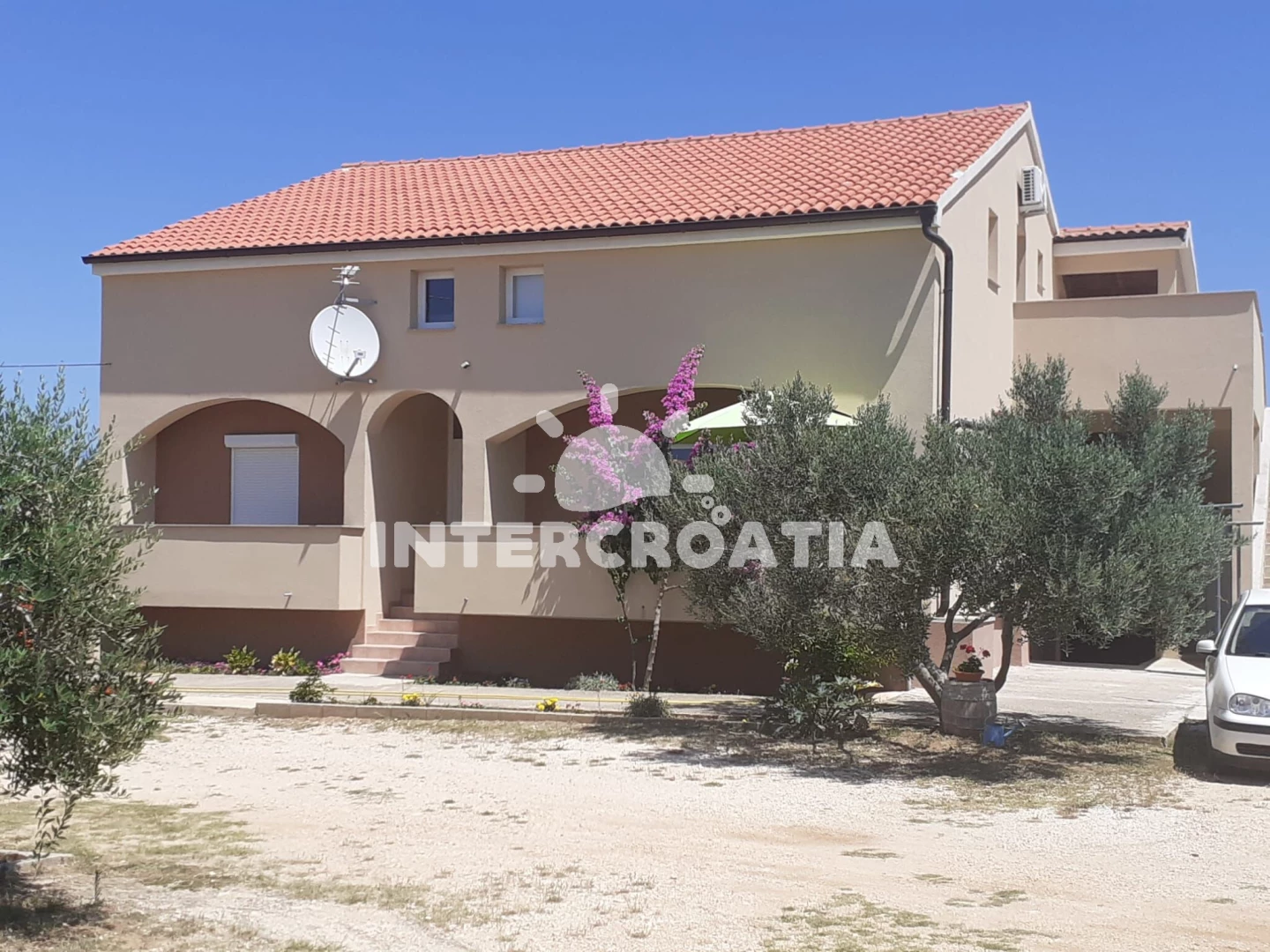 Apartmán Severní Dalmácie - Vrsi (Nin) DA 8629 N1