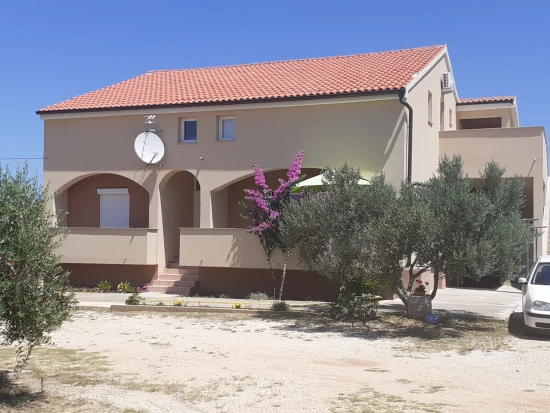 Apartmán Severní Dalmácie - Vrsi (Nin) DA 8629 N1