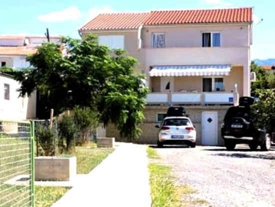 Apartmán Ostrov Rab - Barbat OS 10428 N1