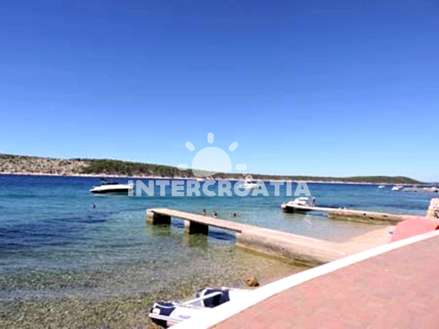 Apartmán Ostrov Rab - Barbat OS 10428 N1