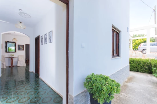 Apartmán Střední Dalmácie - Seget Donji DA 8630 N1